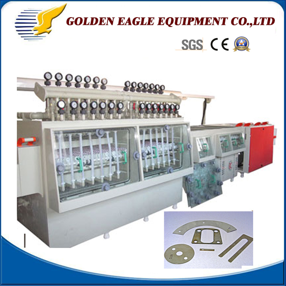 Photochemical Etching Machine for Copper Shims