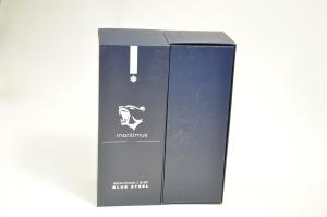 China Debossing 1100gsm Cardboard Packaging Box For Wine Packaging wholesale