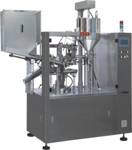 China Automatic Plastic/metal Tube Filling Machine Cream / Gel / Ointment Filling Machine wholesale