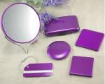 Desktop metal cosmetic mirror,Various color for choice