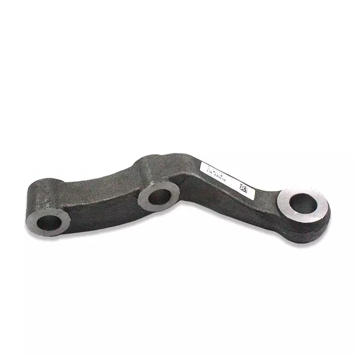 100% Tested Shacman Sinotruck HOWO FAW Foton Dongfeng Truck Spare Parts Cunmmins Weichai Deuzt Steering Tie Rod Arm