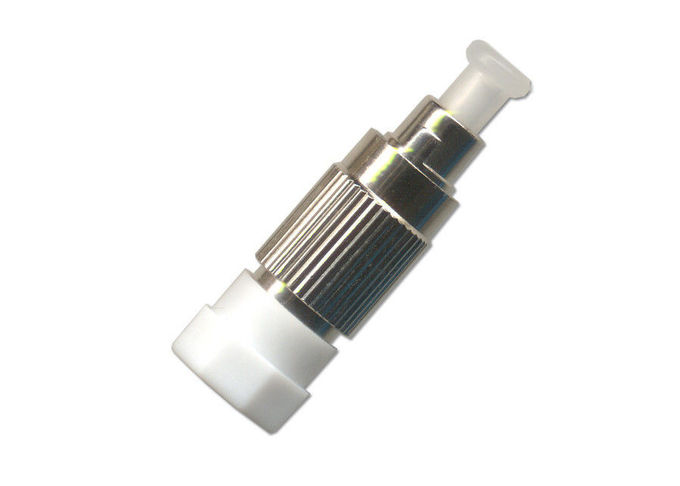 FC UPC Fiber Optic Attenuator 10dB Fixed Flange Attenuator Single Core