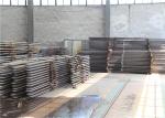 Heat Exchanger Asme Serpentine Tube Boiler Spare Parts Carbon / Stainless Steel