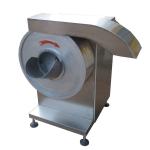 Industrial Potato Slicer Machine Foot Long French Fries Potato Cutter 200kg/H
