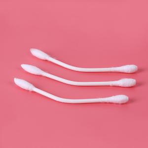 China Safety Baby Makeup Cosmetic Cotton Buds Eco Friendly Biodegradable wholesale