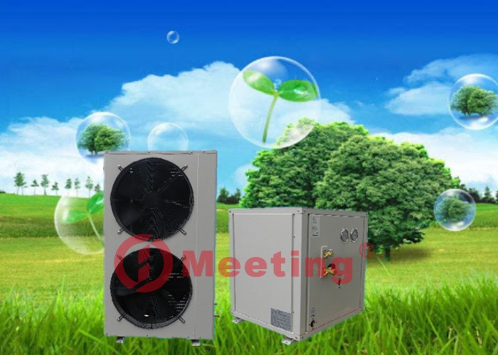 Meeting MD30D Household Split Air Source Heat Pump High Temperature Water Heater