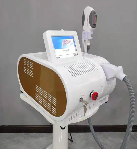 Quality OPT SHR Hair Removal Skin Rejuvenation Beauty Machine Permanent Painless for sale