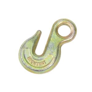 China Customized Heavy Duty Tow Hook Made of Forged Alloy Steel for Non-Standard Trucks wholesale