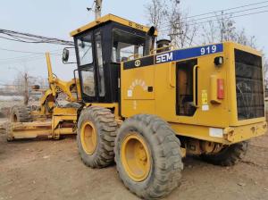 China Low Hour SEM919 Certified Used Construction Equipment In Good Condition wholesale