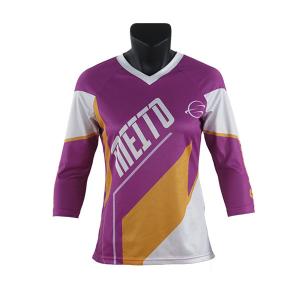 China Windproof Custom MTB Jersey wholesale