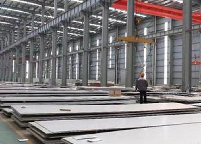 Customized Size 316l Stainless Steel Sheet , Stainless Steel Metal Plate