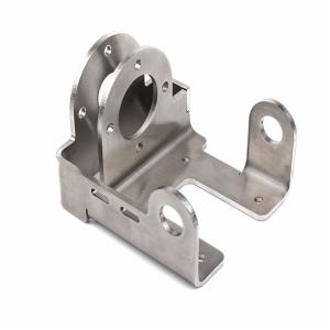China ODM Laser Cutting Automotive Stamping Parts 0.01-0.05mm Tolerance wholesale