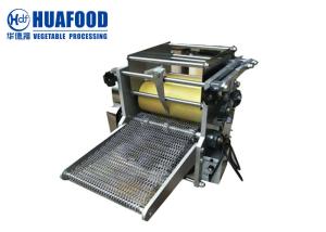 China Commercial Corn Tortilla Automatic Food Processing Machines 220v 110v wholesale