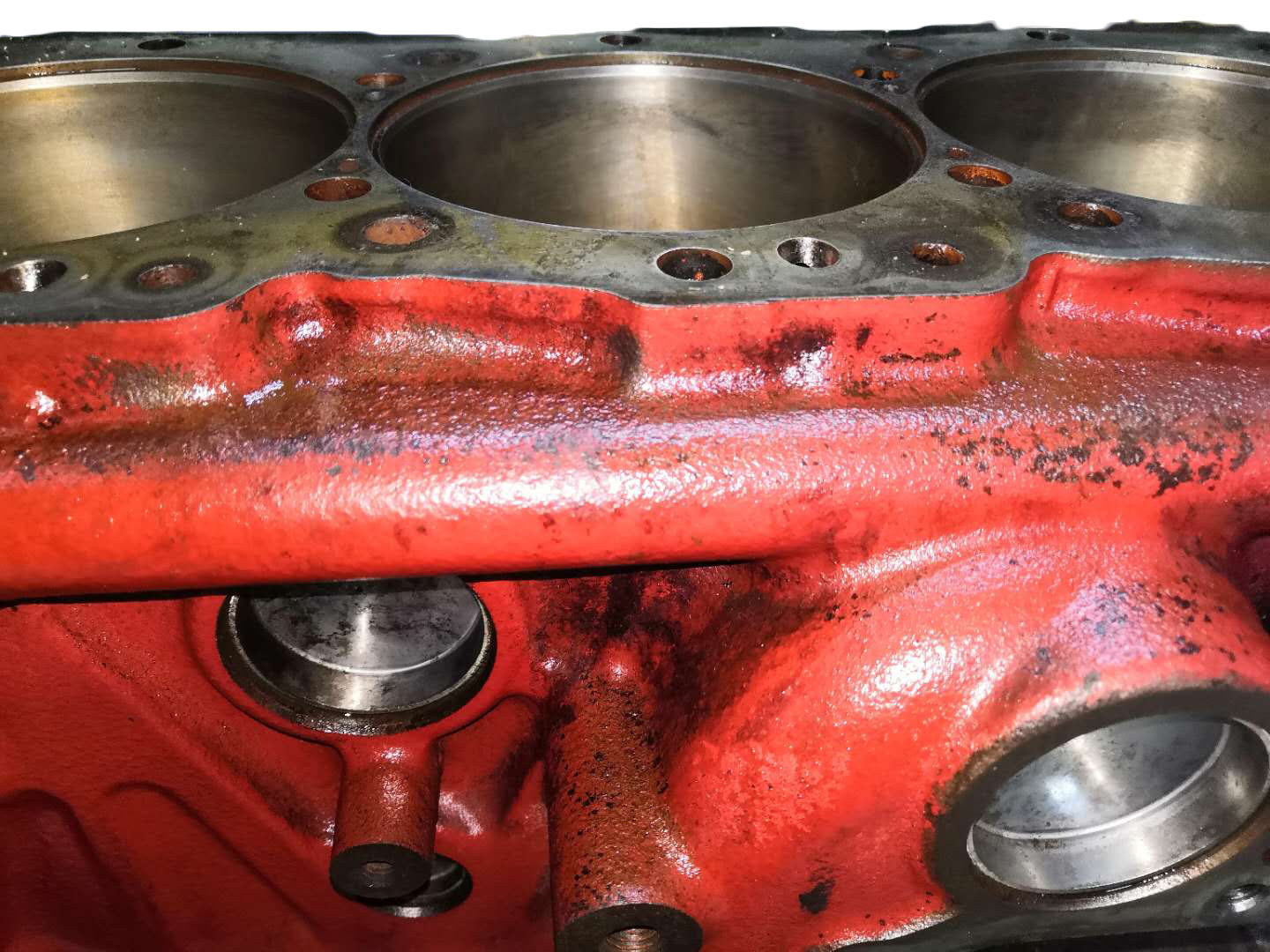 Hino Excavator J08E Diesel Engine Blocks