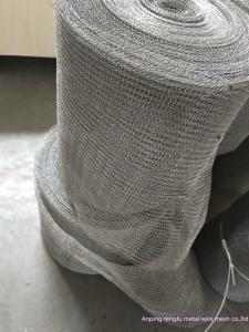 China Gasket Washer 150mm Stainless Steel Wire Mesh Panels 201 304 316 Long Lifespan wholesale