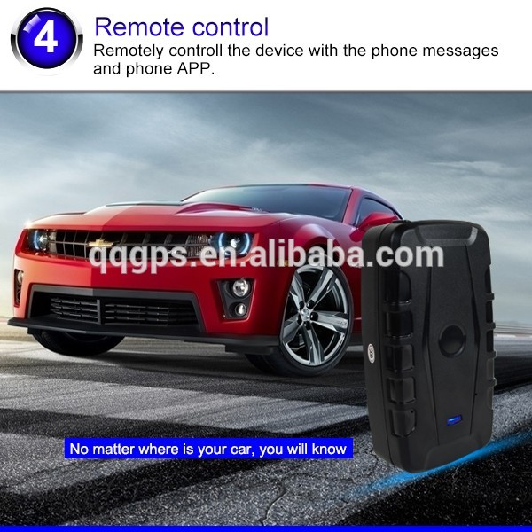 gps sms gprs tracker LK209B vehicle tracking device, car gps tracker without SIM Card