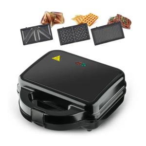 China Household 3 In 1 Hot Dog Cake Waffle Maker Machine Commercial wholesale