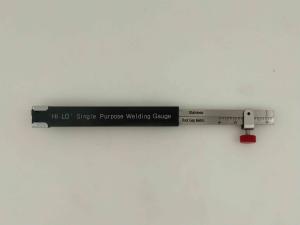 China Stainless Steel HI LO Welding Gauge Gage Tool Pipe Measure High Accuracy wholesale