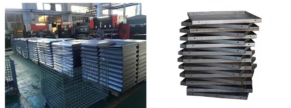 New OEM Precision Hardware Sheet Metal Parts