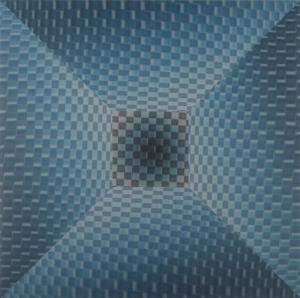 China PD134 3D PVC Decoration Board for TV Background Wall or Ceiling Customizable Size wholesale
