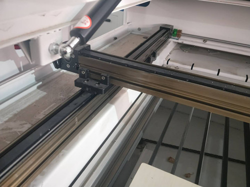WiFi DSP Desk Type Acrylic MDF Wood 1390 CO2 Laser Cutting&Cutting Machine