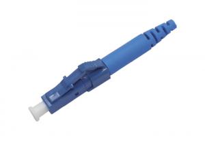 China LC/UPC 1.2mm Single Mode Simplex Fiber Optic Connector Fiber Optic Patch Cord wholesale