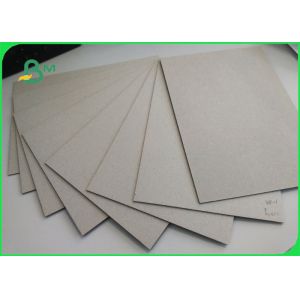 China Customized Book Binding Board Carton Board Sheets 1.5mm Thickness For Shoe Cases wholesale