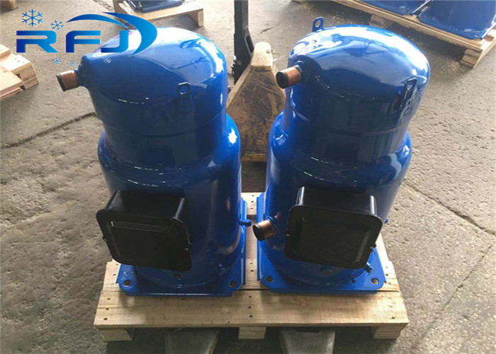 Sm120s4vc Refrigeration Scroll Compressor Ac 10hp R22 Cold Room Freeze Air Conditioning