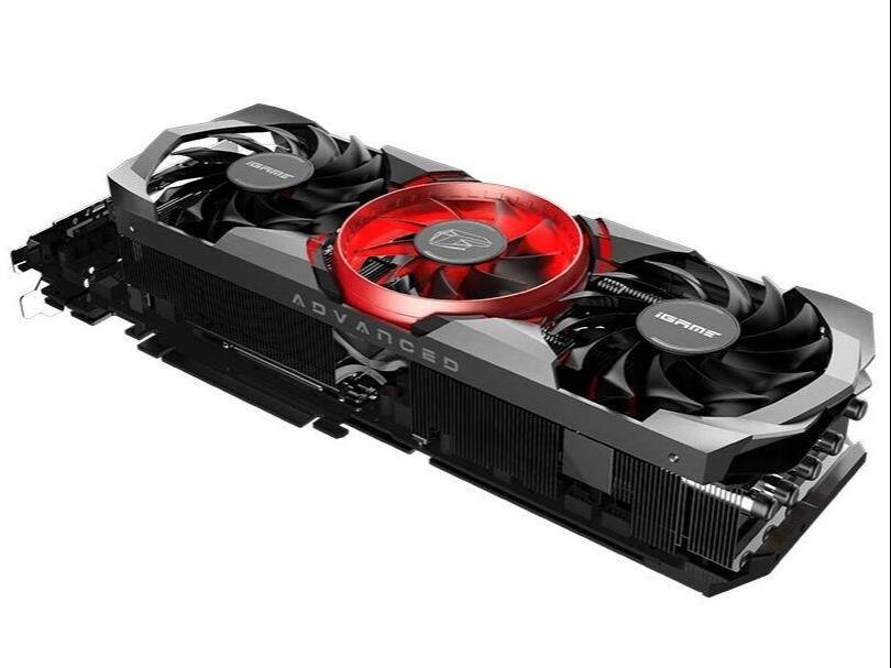 Colorful RTX3080 Mining Graphics Card Advanced 10G For NVIDIA Geforce RTX3080