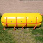 Cylindrical Underwater Lifting Bag Pneumatic Lift Bag Max Force Air Lifting Bag