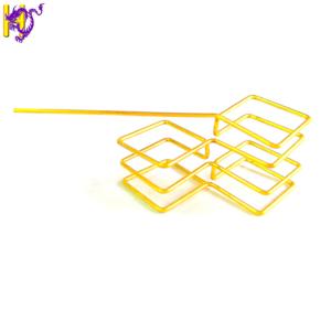 China HEZHI OEM Gold Plated Battery Contact Spring Replacement wholesale