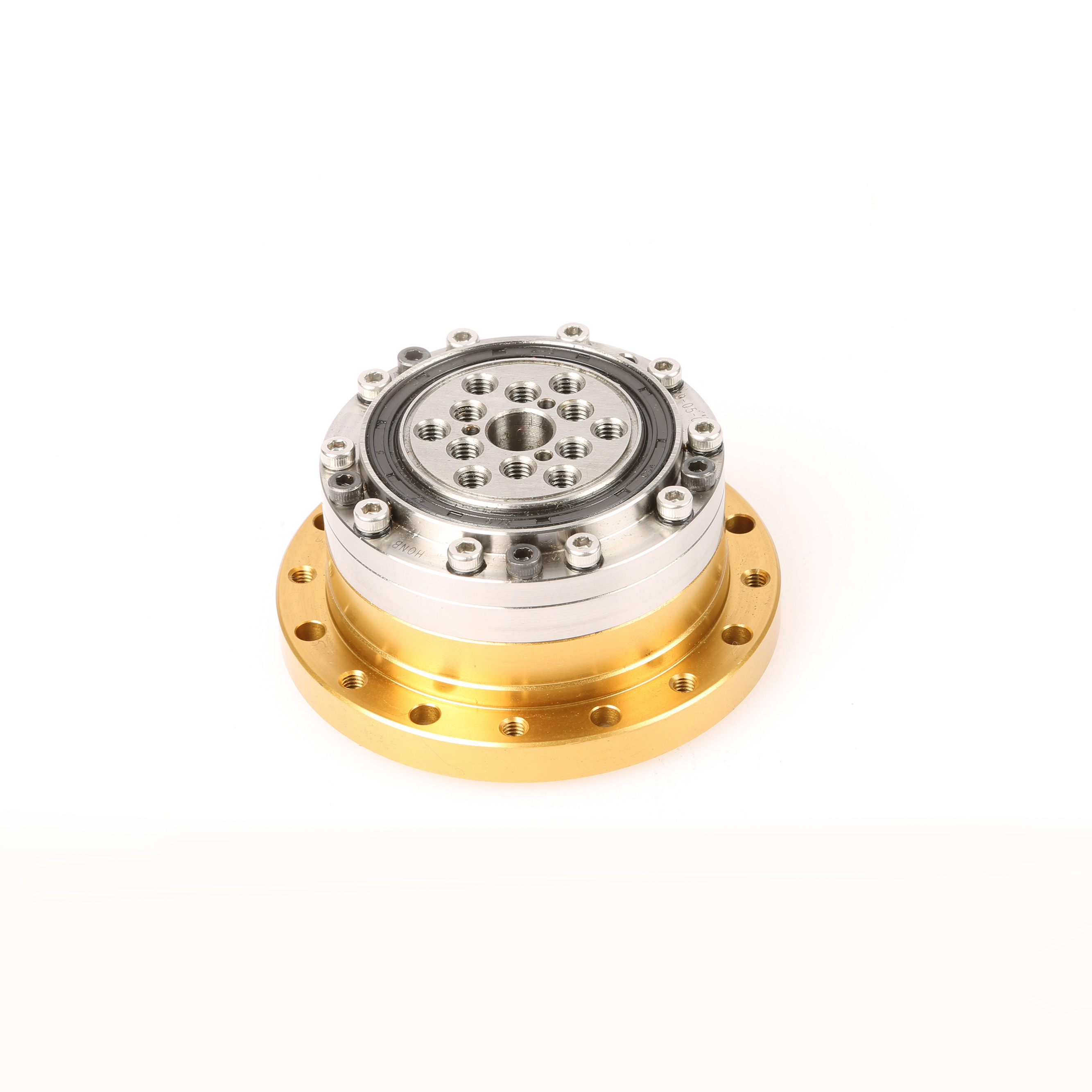 Size 14 Ratio 1:50 Harmonic Drive Gear Reducer High Movement Accuracy