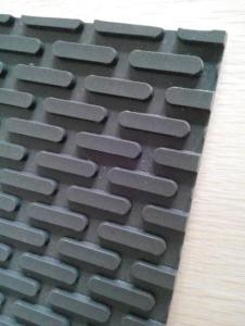China 7.0mm thickness saw tooth pvc conveyor belt wholesale