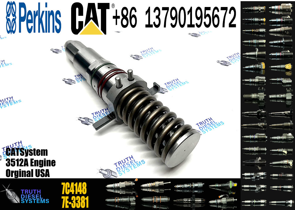 CAT Fuel Injector Nozzle 7C4148 6L4355 0R-8338 10R-1252 0R-3052 0R-3051 0R-2921 0R-2925 7C-9576 7E-6048