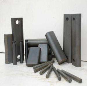 China Biscuit Lock Hydraulic Breaker Lock Rod Pin TR210 40X83X260mm wholesale