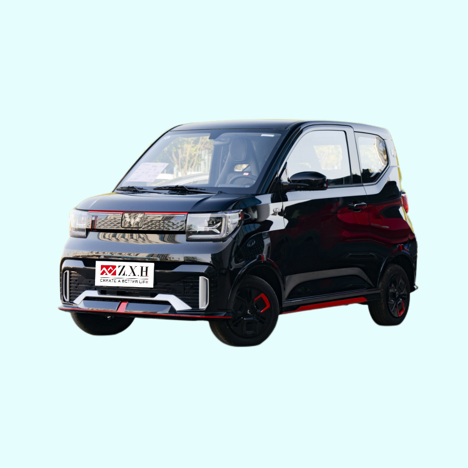 New energy vehicle Wu ling factory direct sales Hongguang MINIEV 2022 easy model travel convenience lithium iron phosphate small