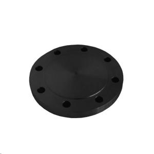 China Asme A694 F52 Blind Flange Carbon Steel A105 Forged wholesale