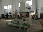Hi Tech Semi Automatic Bagging Machine Pressed Coal / Stone Bagger