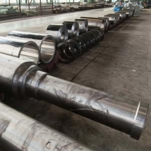 China Shot Blasted Hot Forged Parts Forging Components ASTM 304LHN UNS S30454 wholesale