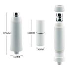 Water Treatment Bathroom Shower Filter Cartridge Faucet Filter Housing Water