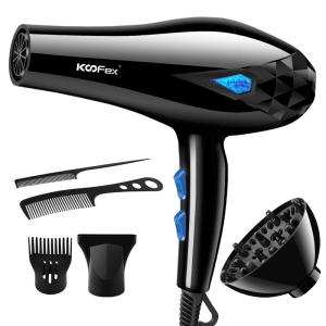 China Multipurpose Lightweight Ionic Hair Dryer , Household 50Hz Portable Hair Blow Dryer wholesale