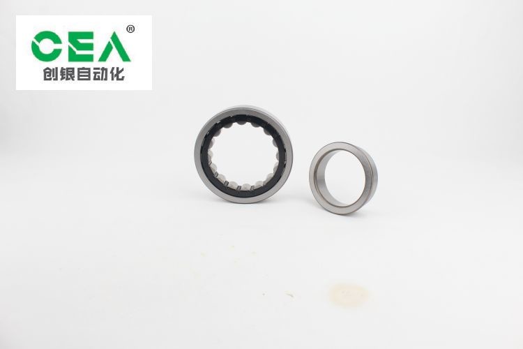 K25X31X21 Flat Cage Radial Roller Bearing And Cage Assemblies Drawn Track