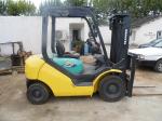 Used KOMATSU FD25 2.5T Forklift for sale