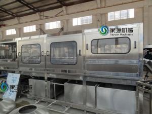 China 600BPH Juice Bottling Line wholesale