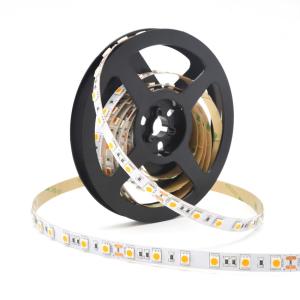 China Flexible 5050 SMD LED Strips Lights DC24V 12V For Display Stores OEM wholesale