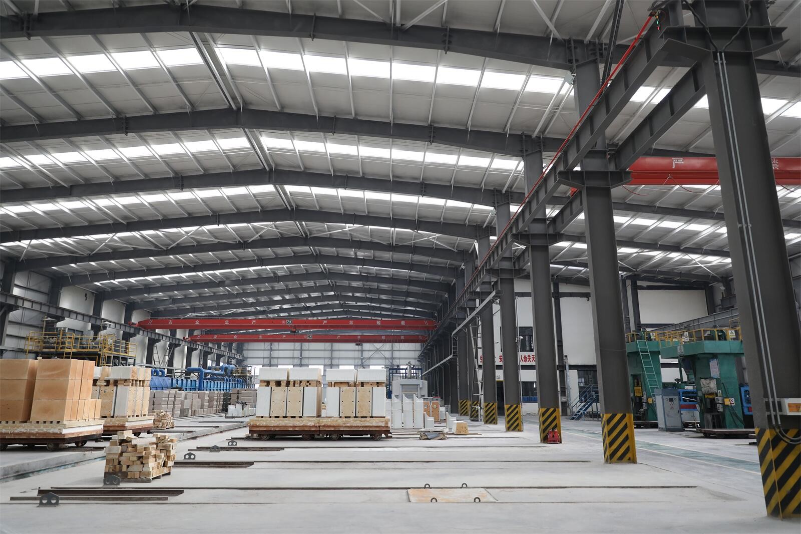 Glass Furnace Refractory Repair Powder Construction Refractory Silica Hot Repairing Material