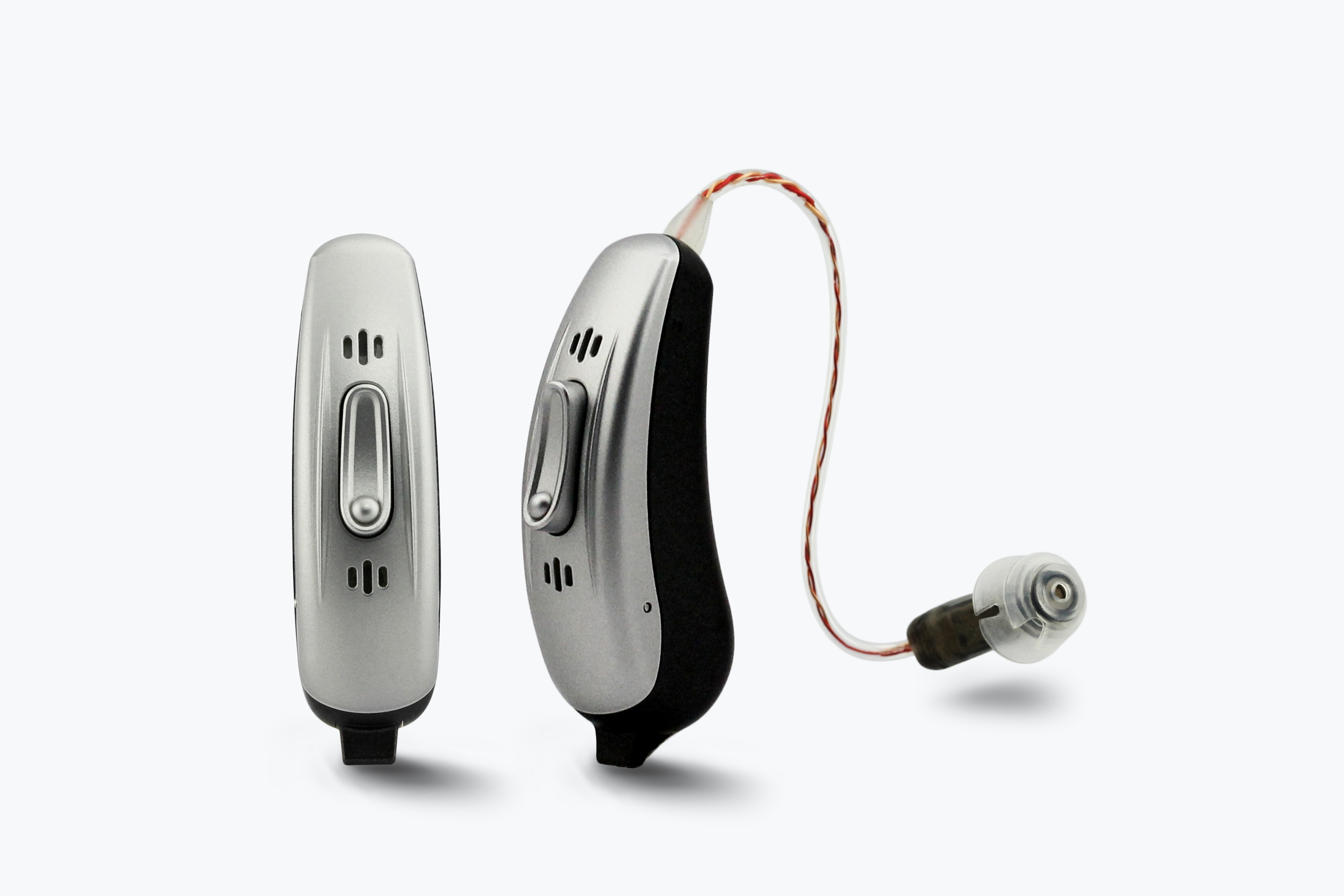 RIC Universal Hearing Aids Retone Voice Amplifier For Hard Of Hearing