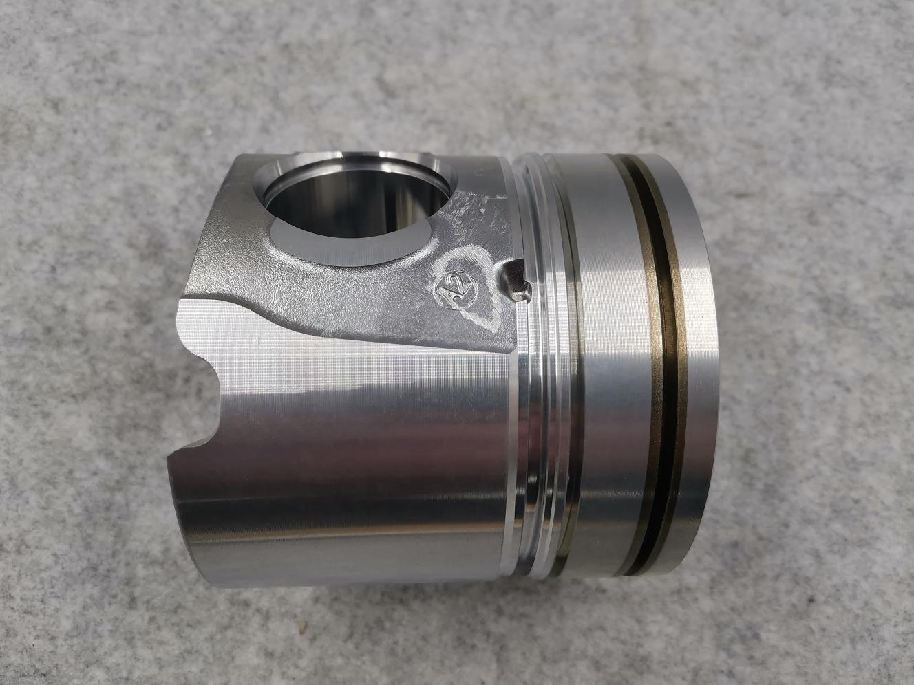 4934860 Original Dongfeng Cummins QSB6.7 Engine for Komatsu 200-8 Excavator 6D107 1.5kg Piston 100% 6D107 Engine Piston