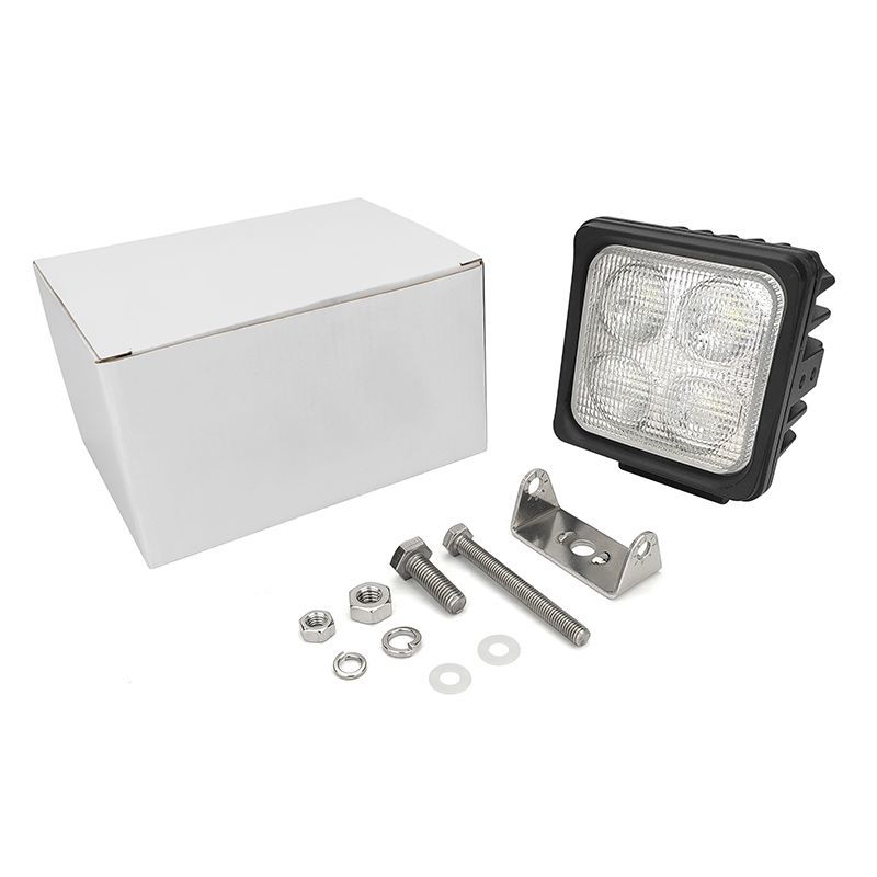 High Power 40W 12V LED Working Light for Truck Tractor Forklift