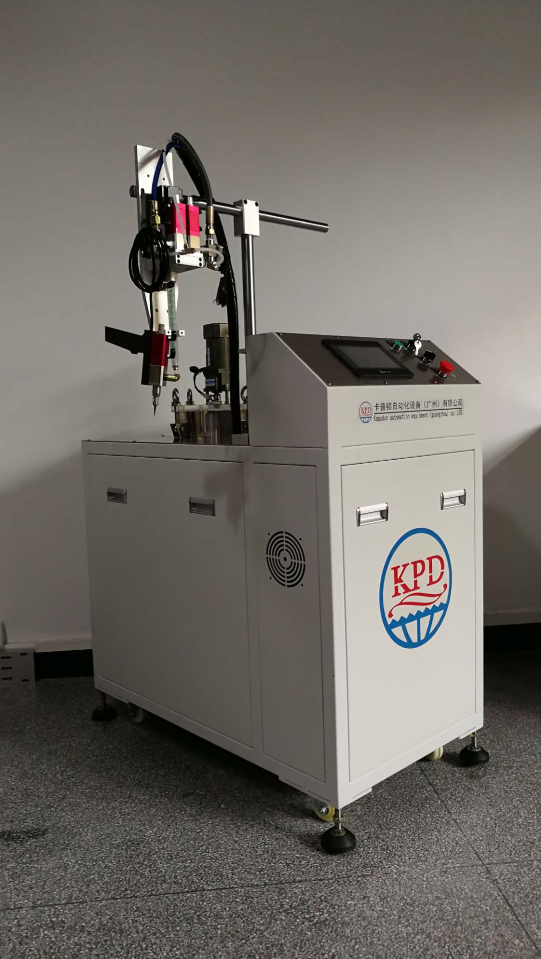 Optically Clear Polyurethane LED Potting Compound Casting Potting Machine